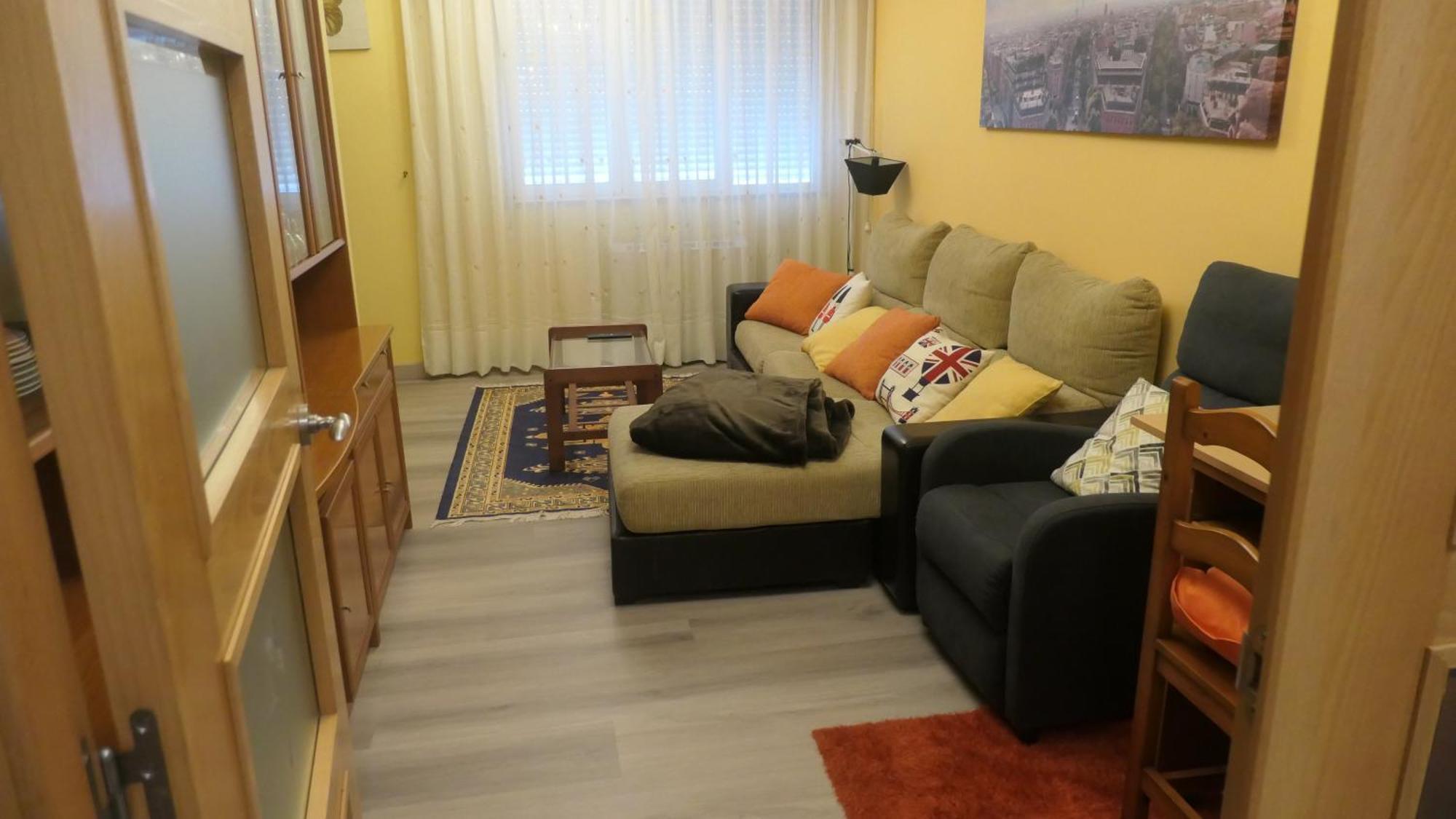 Piso Leo 1 Apartment Cee Exterior foto