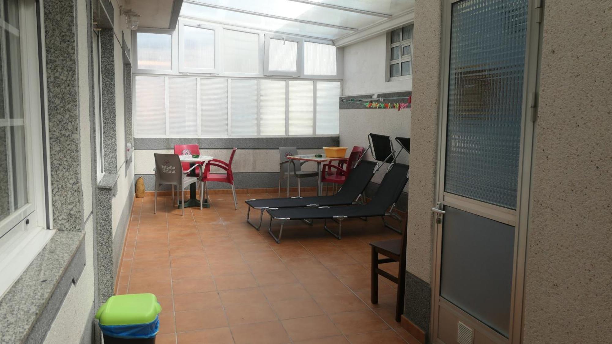 Piso Leo 1 Apartment Cee Exterior foto